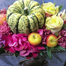 Blumen als Desko für Ihr Zuhause