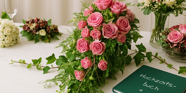 Die Blumenkugel zaubert wunderschöne Sträuße für Ihre Hochzeit, Ihre Hochzeitstafel, Brautstrauß und alle weiteren bunten Blumenakzente für Ihre Traumhafte Hochzeit und das mitten in Hagen