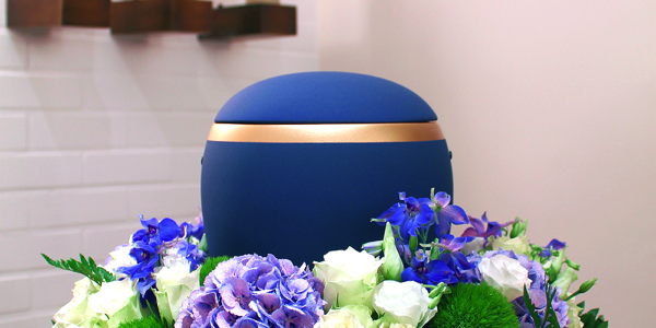 Blumen für Ihre verstorbenen und der Beerdigung