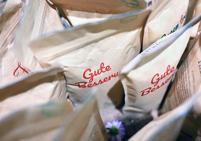 Wir haben immer besondere Kleinigkeiten